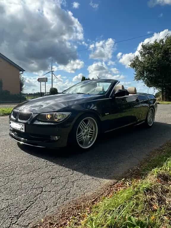 ALPINA B3 3,0 S Bi-Turbo Cabrio - 05/2010-photo-0