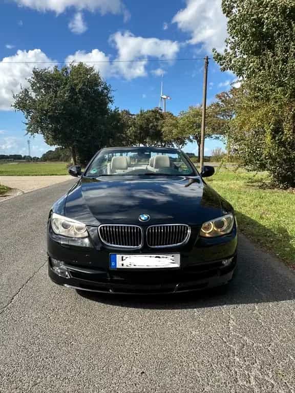 ALPINA B3 3,0 S Bi-Turbo Cabrio - 05/2010-photo-1