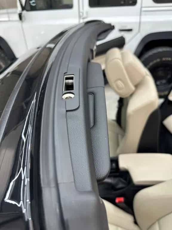 ALPINA B3 3,0 S Bi-Turbo Cabrio - 05/2010-photo-13