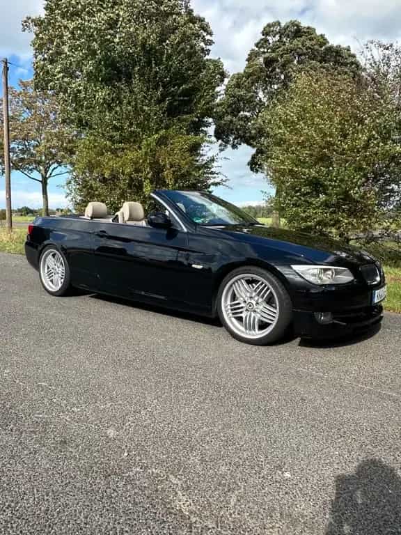 ALPINA B3 3,0 S Bi-Turbo Cabrio - 05/2010-photo-2
