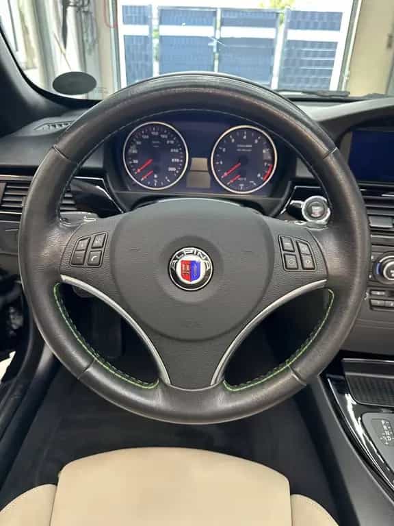 ALPINA B3 3,0 S Bi-Turbo Cabrio - 05/2010-photo-5