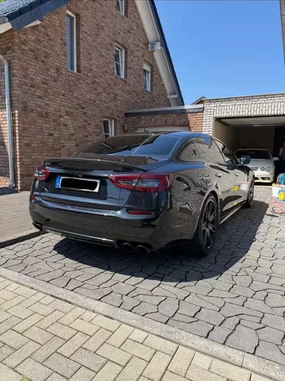 Maserati Quattroporte 3.0 V6 S Automatik S 05/2015-photo-3