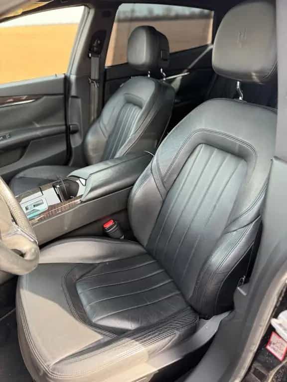 Maserati Quattroporte 3.0 V6 S Automatik S 05/2015-photo-4