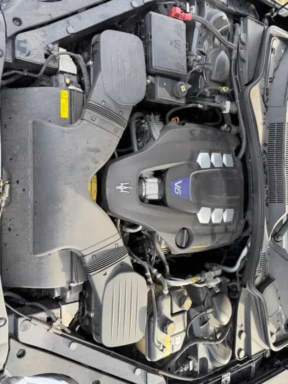 Maserati Quattroporte 3.0 V6 S Automatik S 05/2015-photo-7