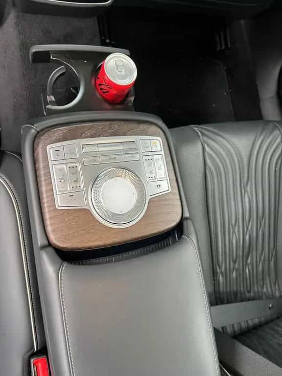 Genesis G80 Diesel 2.2 8AT RWD Luxus Luxus 02/2022-photo-12
