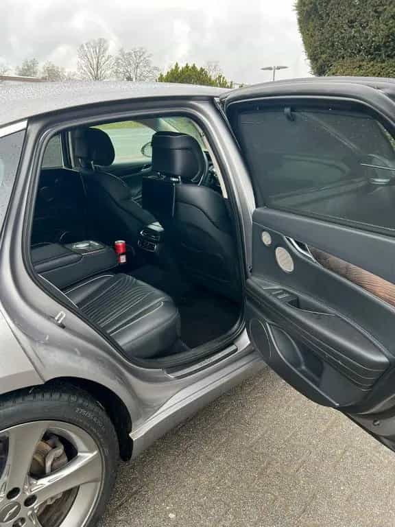 Genesis G80 Diesel 2.2 8AT RWD Luxus Luxus 02/2022-photo-4