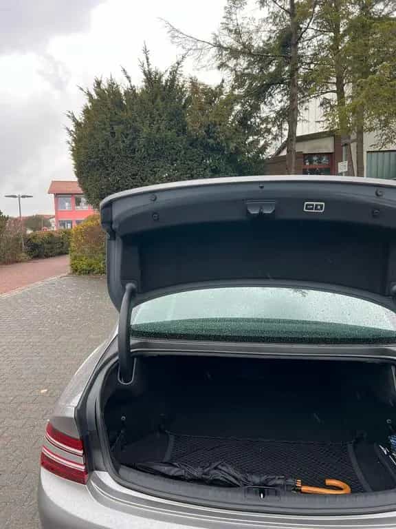 Genesis G80 Diesel 2.2 8AT RWD Luxus Luxus 02/2022-photo-5
