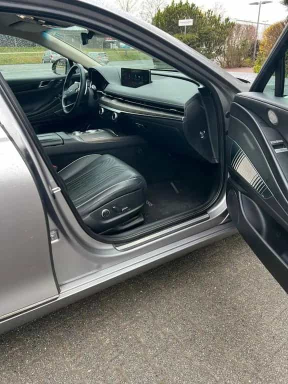 Genesis G80 Diesel 2.2 8AT RWD Luxus Luxus 02/2022-photo-6