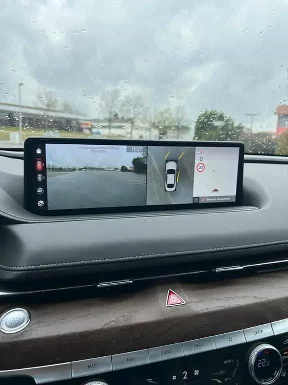 Genesis G80 Diesel 2.2 8AT RWD Luxus Luxus 02/2022-photo-7