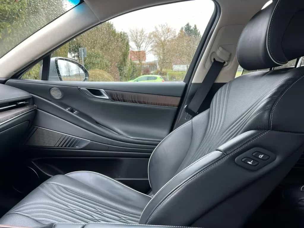 Genesis G80 Diesel 2.2 8AT RWD Luxus Luxus 02/2022-photo-9