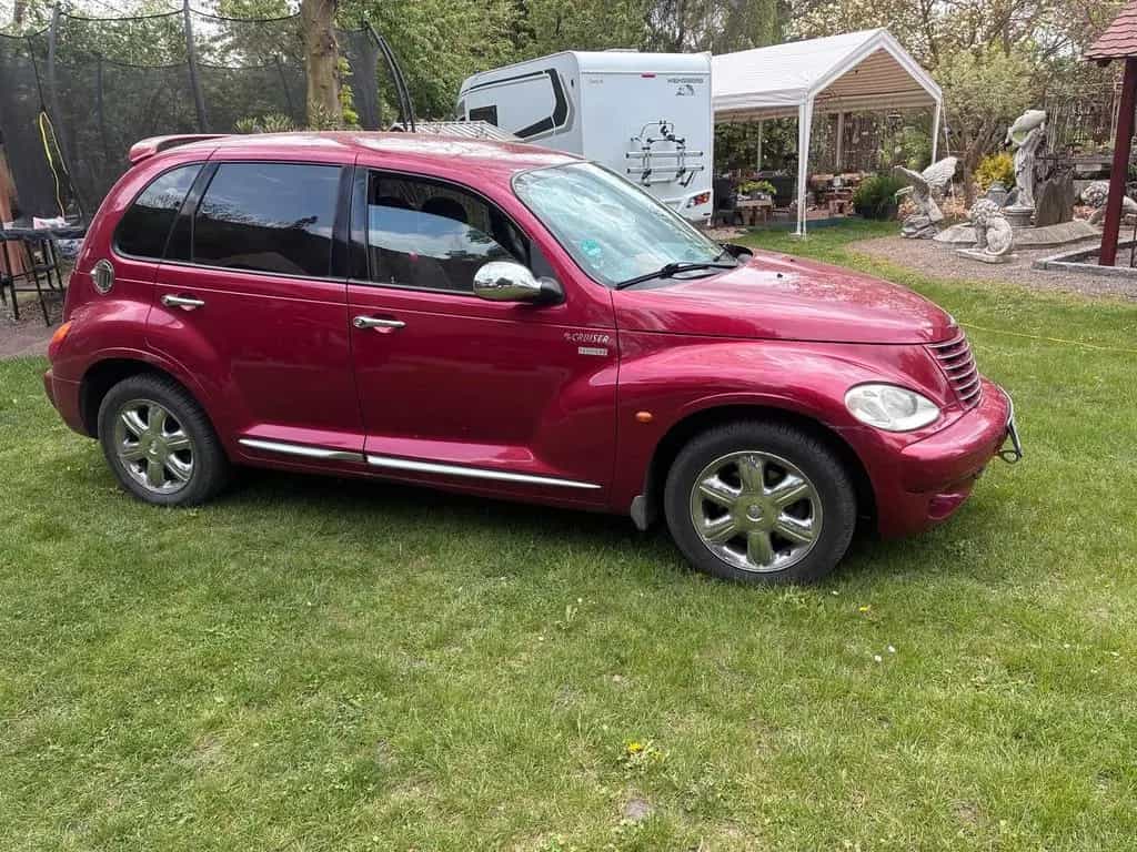 Chrysler PT Cruiser 04/2007-photo-2