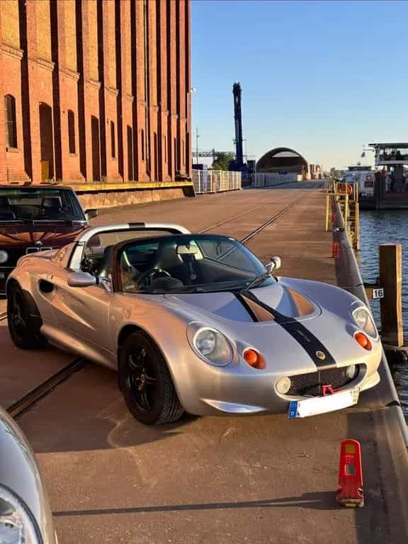Lotus Elise S1 RHD 06/2000-photo-0