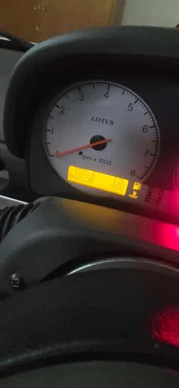Lotus Elise S1 RHD 06/2000-photo-5