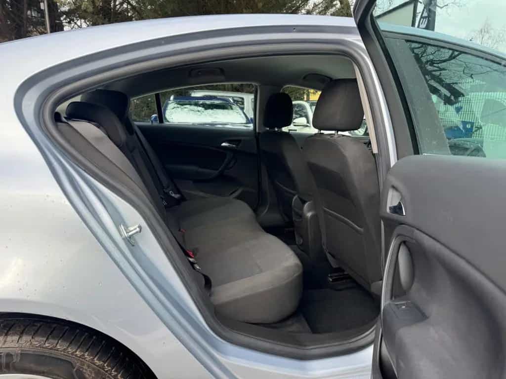 Opel Insignia 2.0 Turbo TÜVNEU*1Hand*Autom*Klima*Navi 04/2017-photo-13