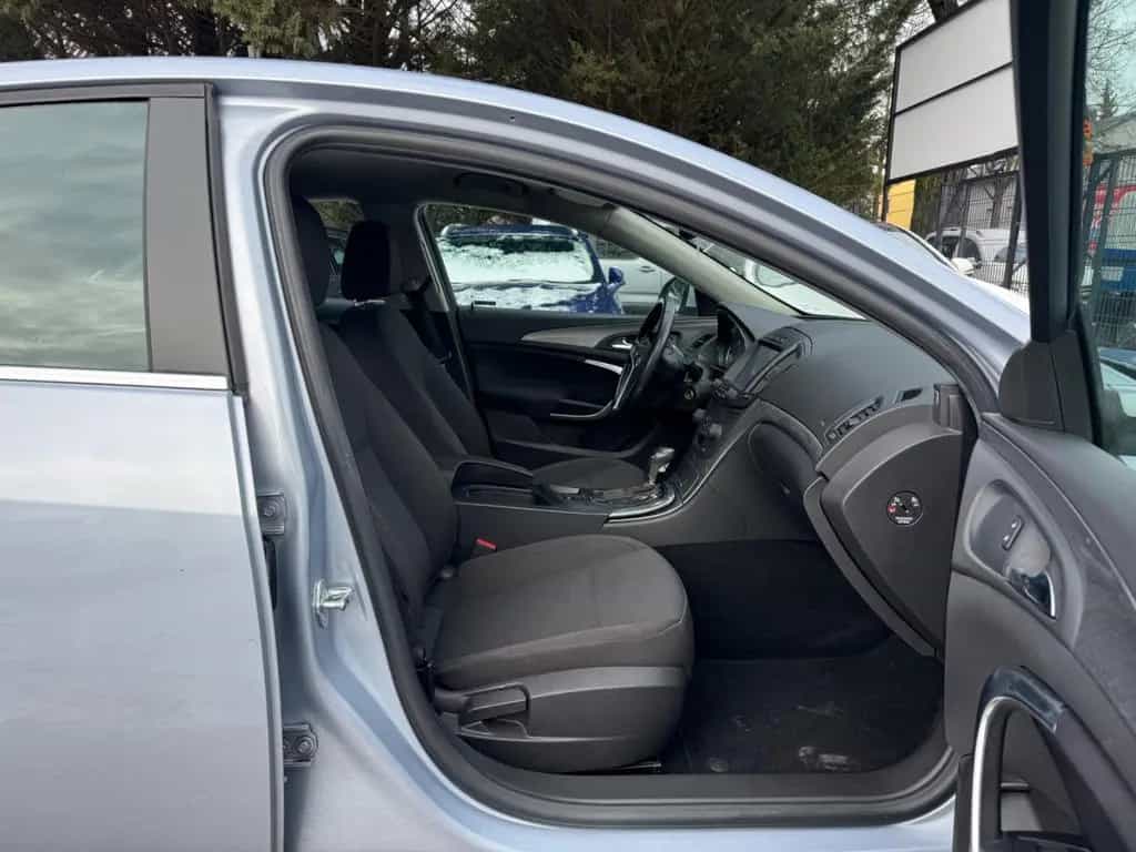 Opel Insignia 2.0 Turbo TÜVNEU*1Hand*Autom*Klima*Navi 04/2017-photo-14