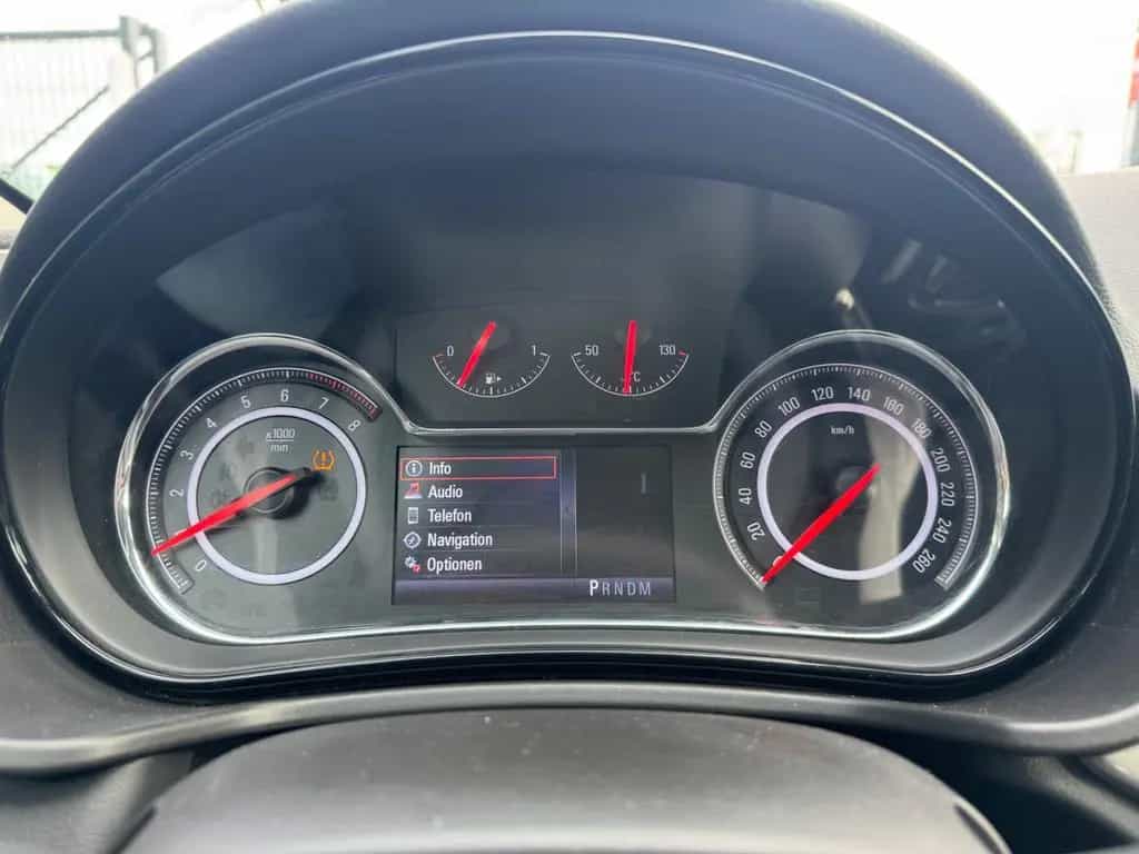 Opel Insignia 2.0 Turbo TÜVNEU*1Hand*Autom*Klima*Navi 04/2017-photo-19
