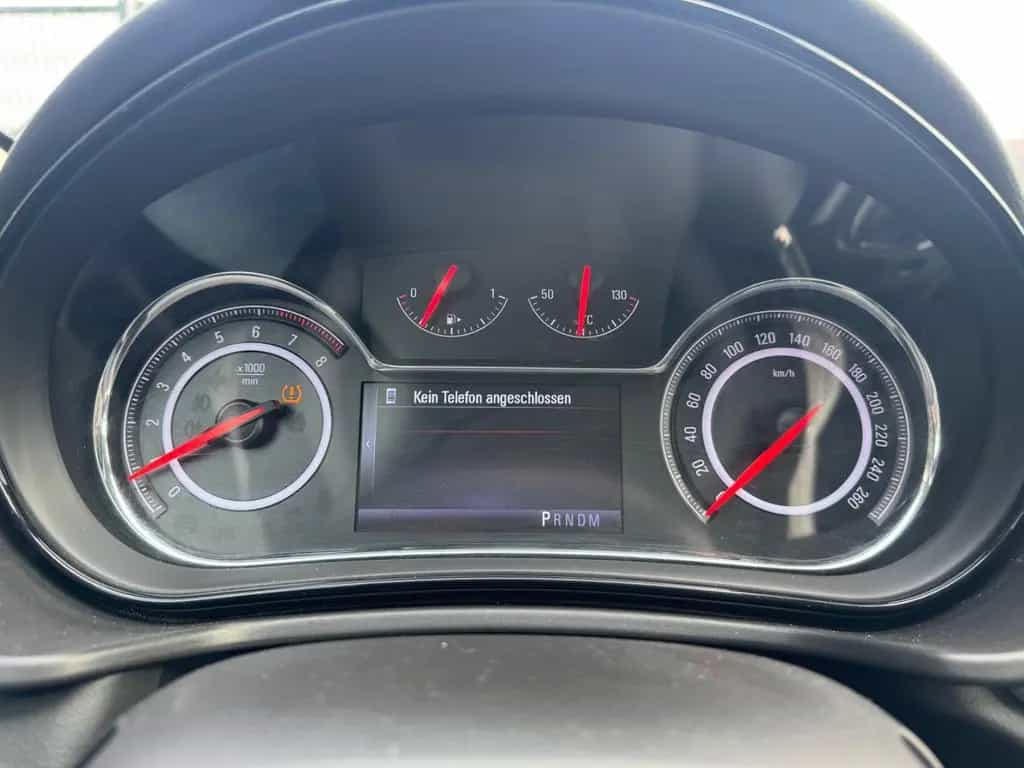Opel Insignia 2.0 Turbo TÜVNEU*1Hand*Autom*Klima*Navi 04/2017-photo-20