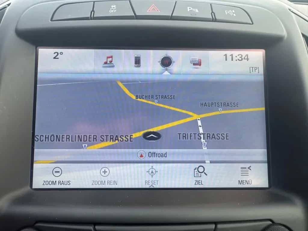 Opel Insignia 2.0 Turbo TÜVNEU*1Hand*Autom*Klima*Navi 04/2017-photo-29