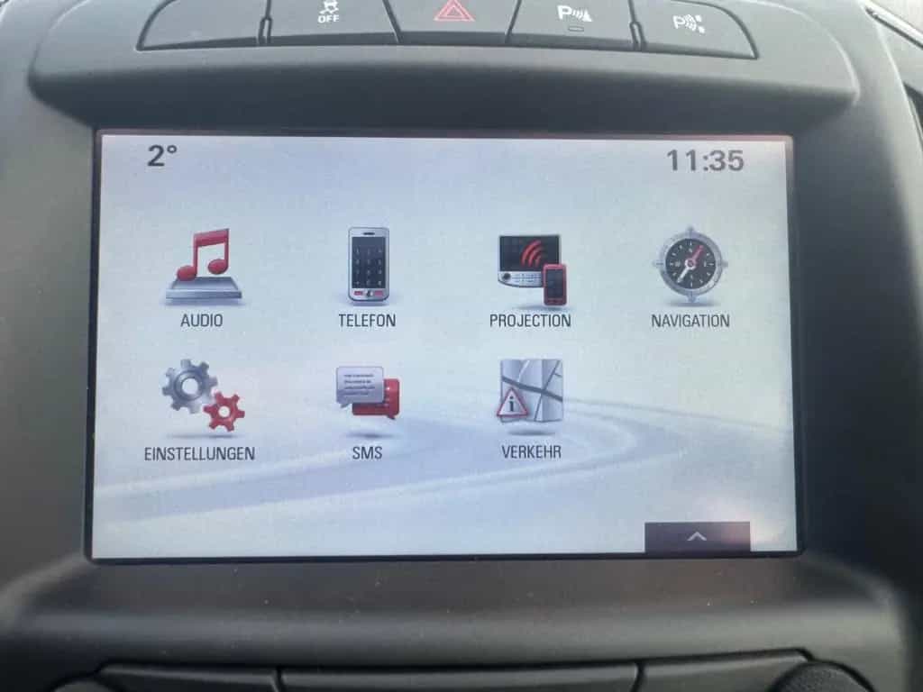 Opel Insignia 2.0 Turbo TÜVNEU*1Hand*Autom*Klima*Navi 04/2017-photo-30