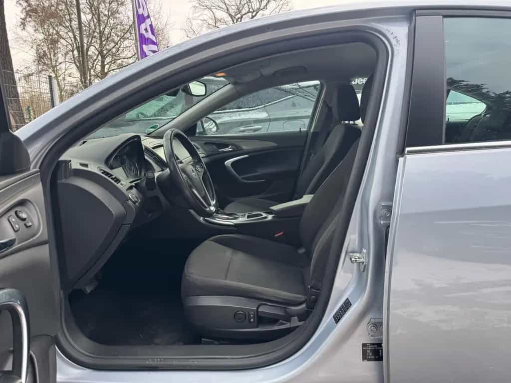 Opel Insignia 2.0 Turbo TÜVNEU*1Hand*Autom*Klima*Navi 04/2017-photo-8