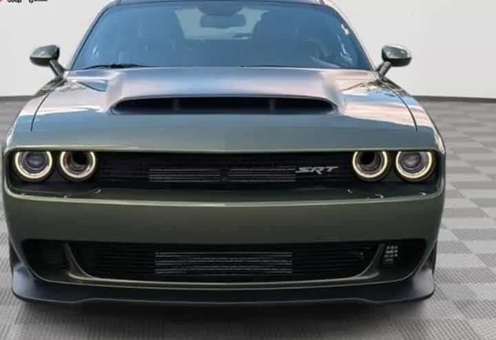 Dodge Challenger SRT Demon 170 Karbon (#708) 04/2023-photo-1