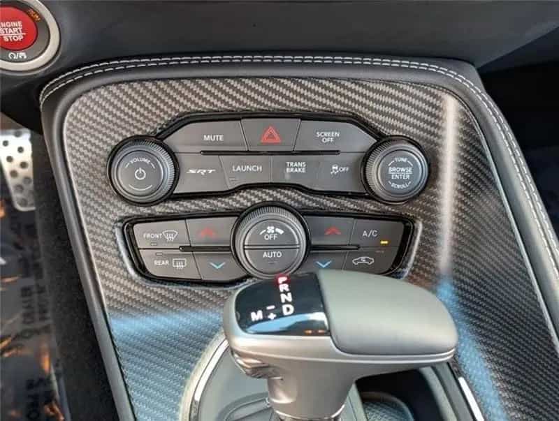 Dodge Challenger SRT Demon 170 Karbon (#708) 04/2023-photo-14
