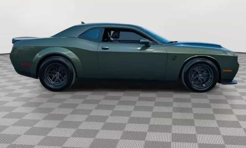 Dodge Challenger SRT Demon 170 Karbon (#708) 04/2023-photo-2