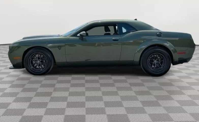 Dodge Challenger SRT Demon 170 Karbon (#708) 04/2023-photo-3