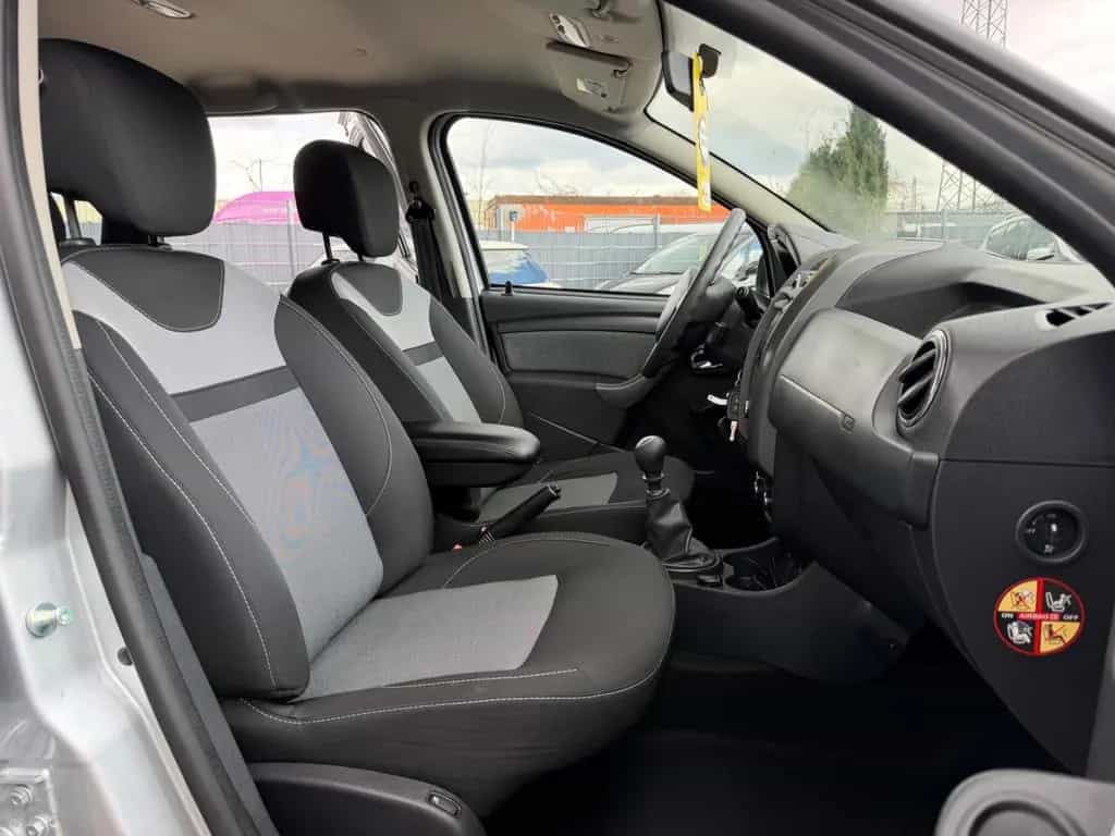 Dacia Duster I Laureate 4x2 GARANTIE-SERVICE & TÜV NEU 12/2016-photo-10