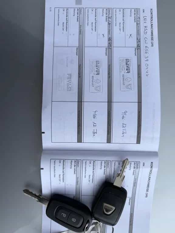 Dacia Duster I Laureate 4x2 GARANTIE-SERVICE & TÜV NEU 12/2016-photo-17