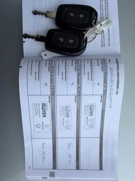 Dacia Duster I Laureate 4x2 GARANTIE-SERVICE & TÜV NEU 12/2016-photo-18