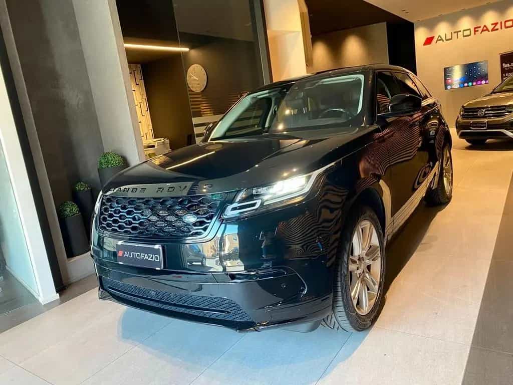 Land Rover Range Rover Velar 2.0D I4 240 CV HSE 05/2020-photo-1