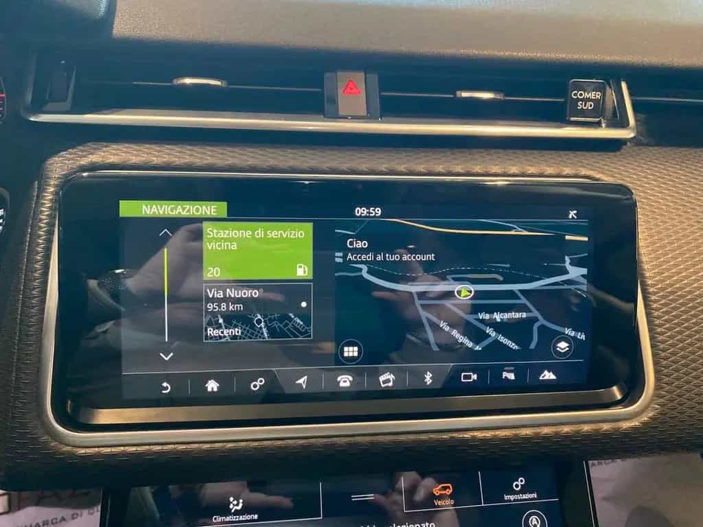 Land Rover Range Rover Velar 2.0D I4 240 CV HSE 05/2020-photo-11