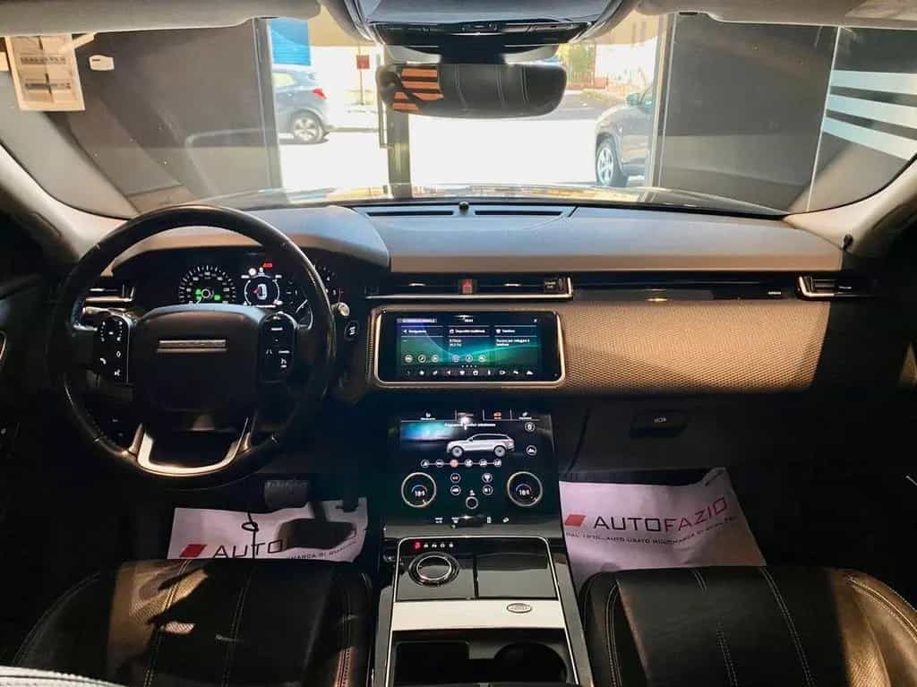 Land Rover Range Rover Velar 2.0D I4 240 CV HSE 05/2020-photo-2