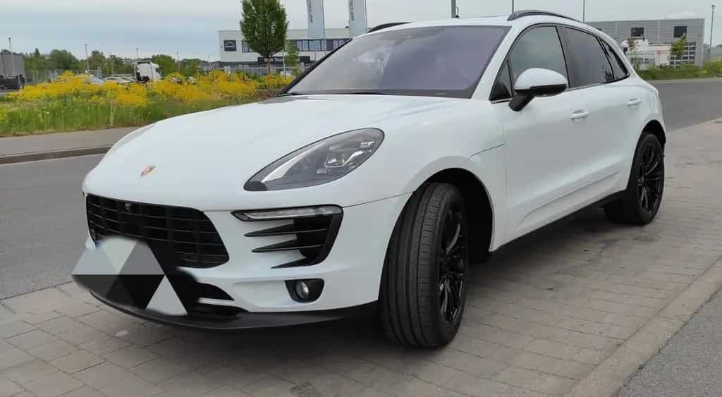 Porsche Macan S Diesel Approved bis 4/2029 01/2018-photo-1