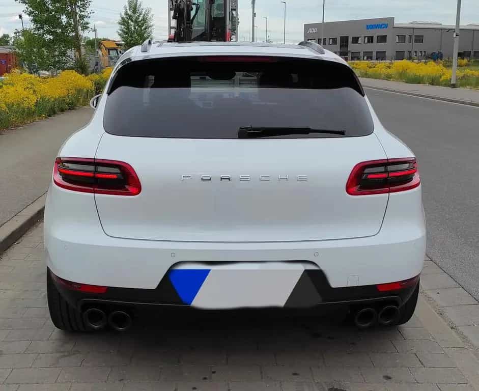 Porsche Macan S Diesel Approved bis 4/2029 01/2018-photo-10