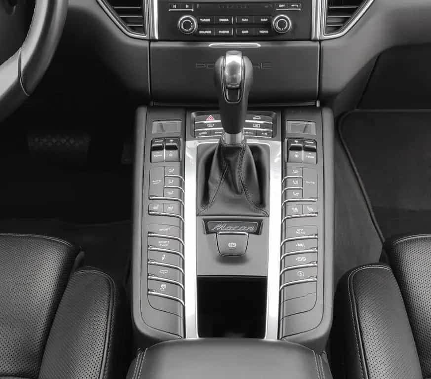 Porsche Macan S Diesel Approved bis 4/2029 01/2018-photo-4