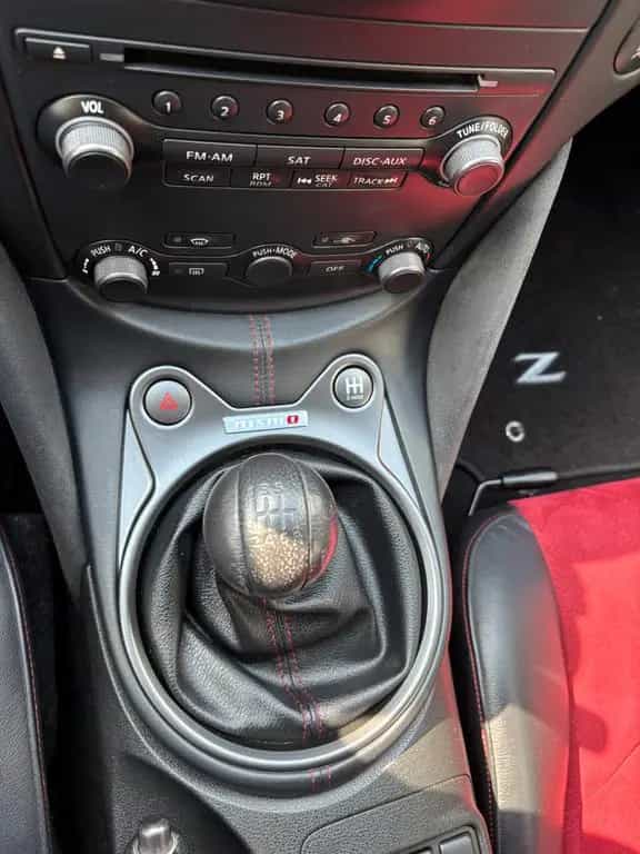 Nissan 370Z Nismo Turbo 401whp Invidia 03/2017-photo-9