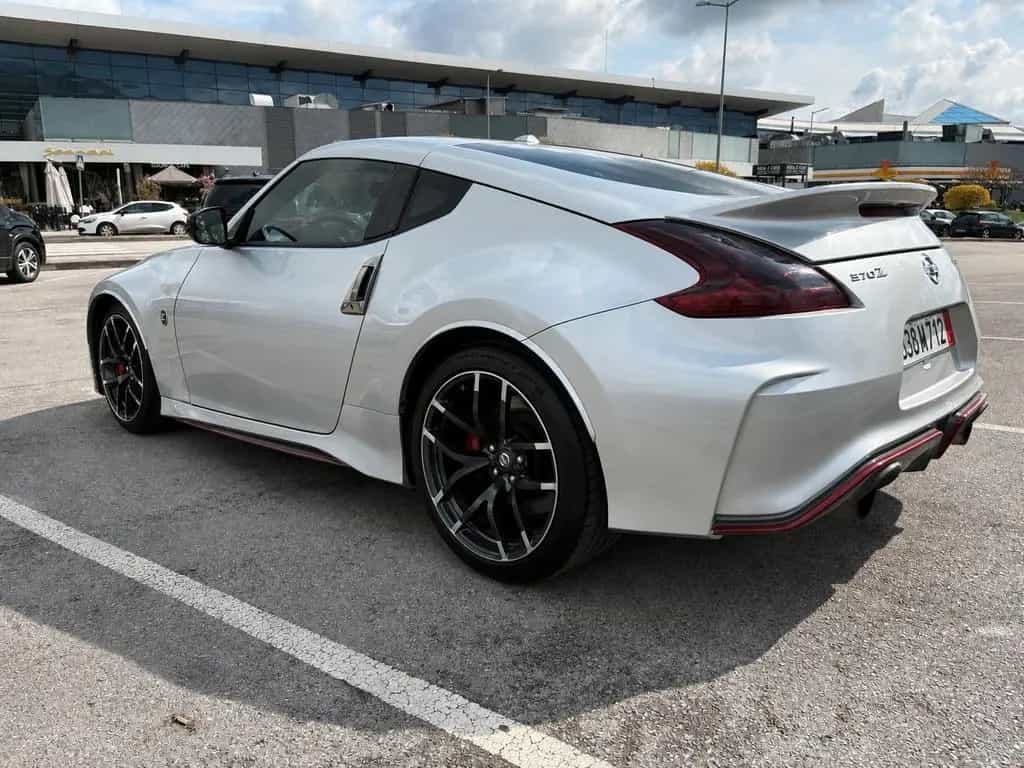 Nissan 370Z Nismo Turbo 401whp Invidia 03/2017-photo-2