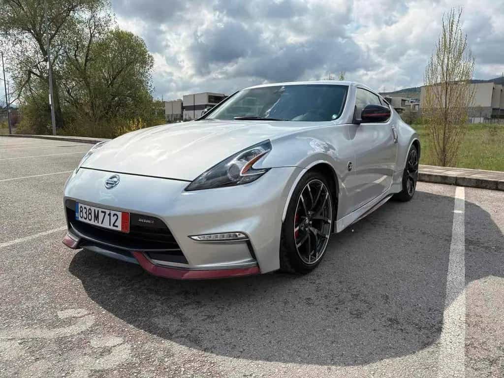 Nissan 370Z Nismo Turbo 401whp Invidia 03/2017-photo-4