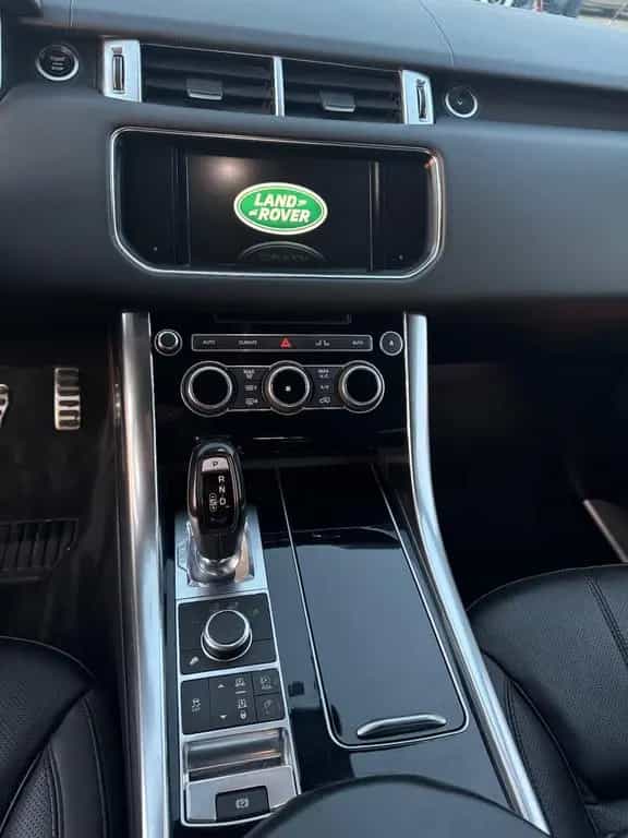 Land Rover Range Rover Rover Sport 3.0 SDV6 HSE Dynamic HSE D... 09/2016-photo-10
