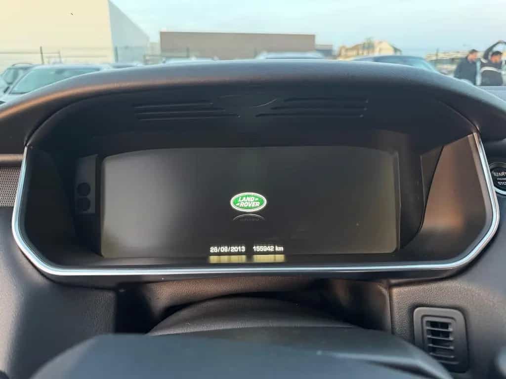 Land Rover Range Rover Rover Sport 3.0 SDV6 HSE Dynamic HSE D... 09/2016-photo-11