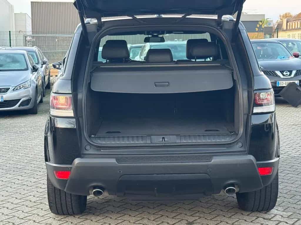 Land Rover Range Rover Rover Sport 3.0 SDV6 HSE Dynamic HSE D... 09/2016-photo-13