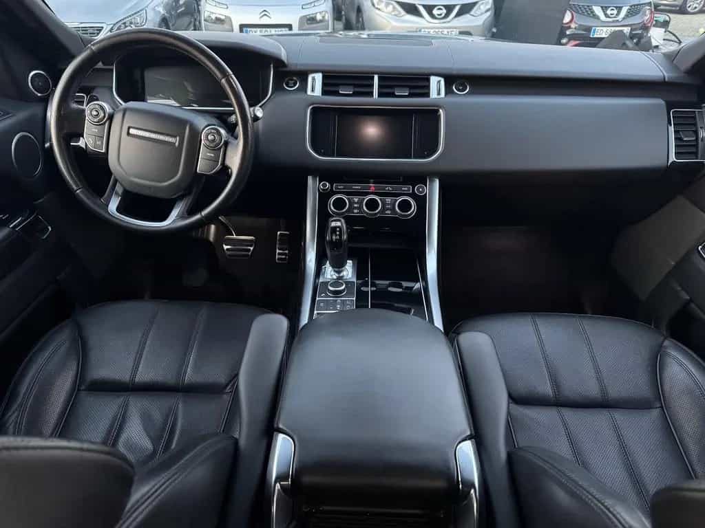 Land Rover Range Rover Rover Sport 3.0 SDV6 HSE Dynamic HSE D... 09/2016-photo-6