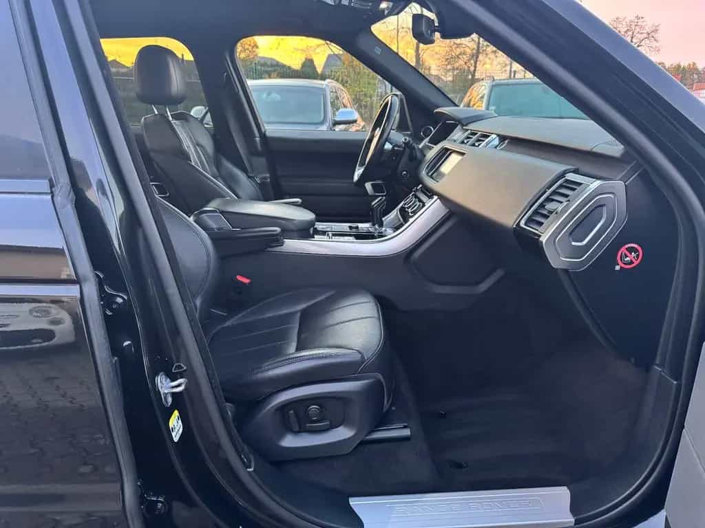 Land Rover Range Rover Rover Sport 3.0 SDV6 HSE Dynamic HSE D... 09/2016-photo-7