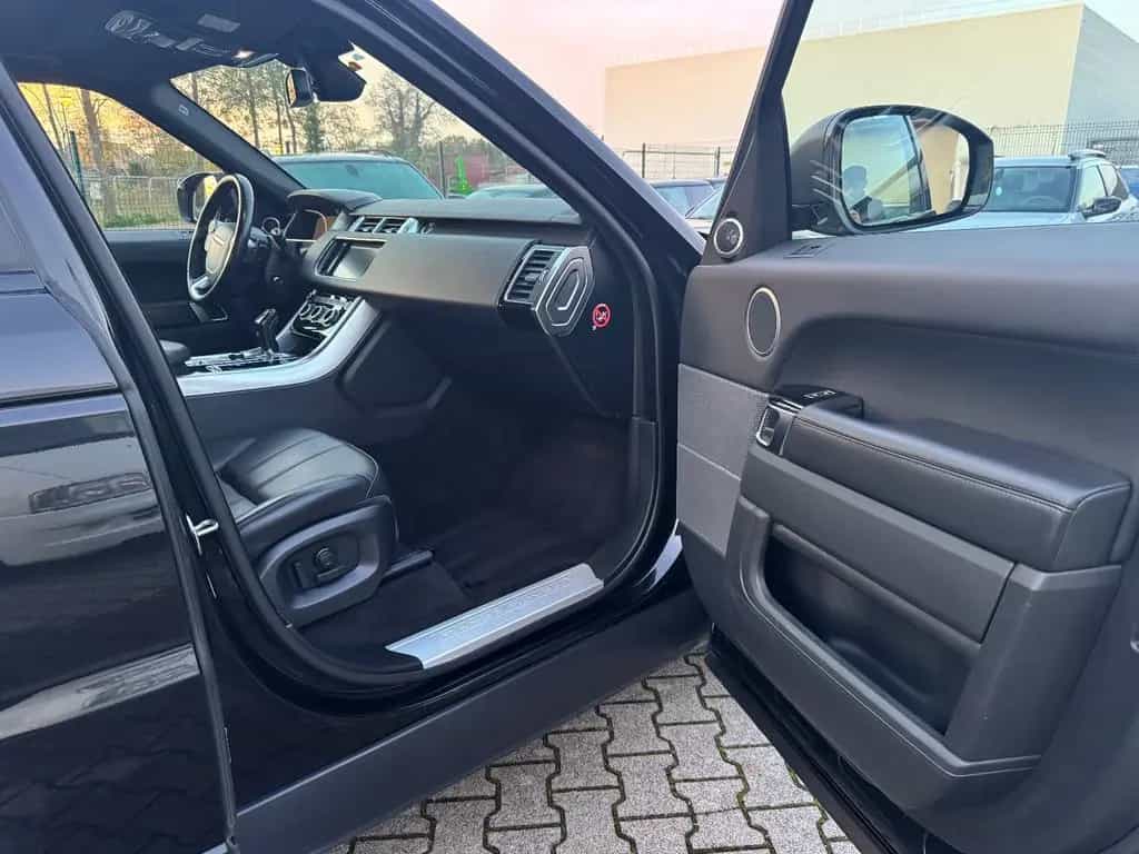 Land Rover Range Rover Rover Sport 3.0 SDV6 HSE Dynamic HSE D... 09/2016-photo-9