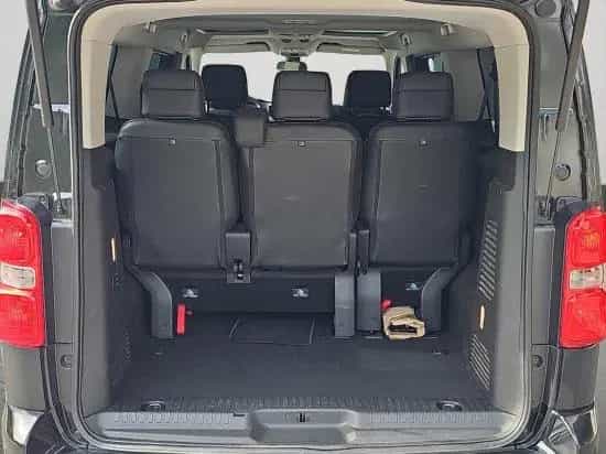 Opel Zafira Life 2.0D Elegance L/AHK/8-SITZER 10/2020-photo-10