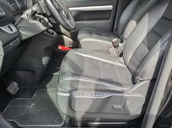 Opel Zafira Life 2.0D Elegance L/AHK/8-SITZER 10/2020-photo-13