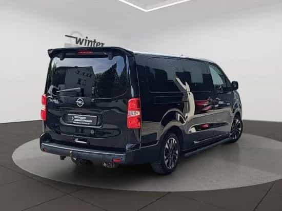 Opel Zafira Life 2.0D Elegance L/AHK/8-SITZER 10/2020-photo-4
