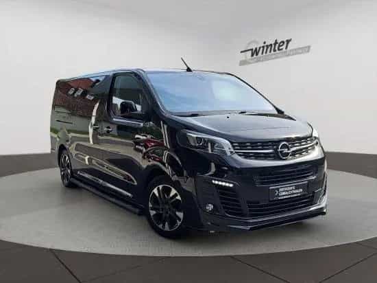 Opel Zafira Life 2.0D Elegance L/AHK/8-SITZER 10/2020-photo-5